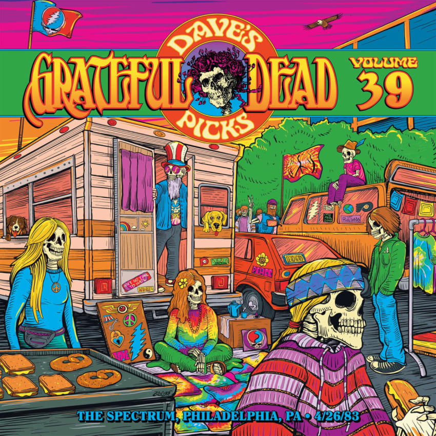 Dave's Picks Volume 39
